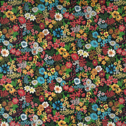 Kokka - Flownny - 16F - Cotton Lawn Fabric