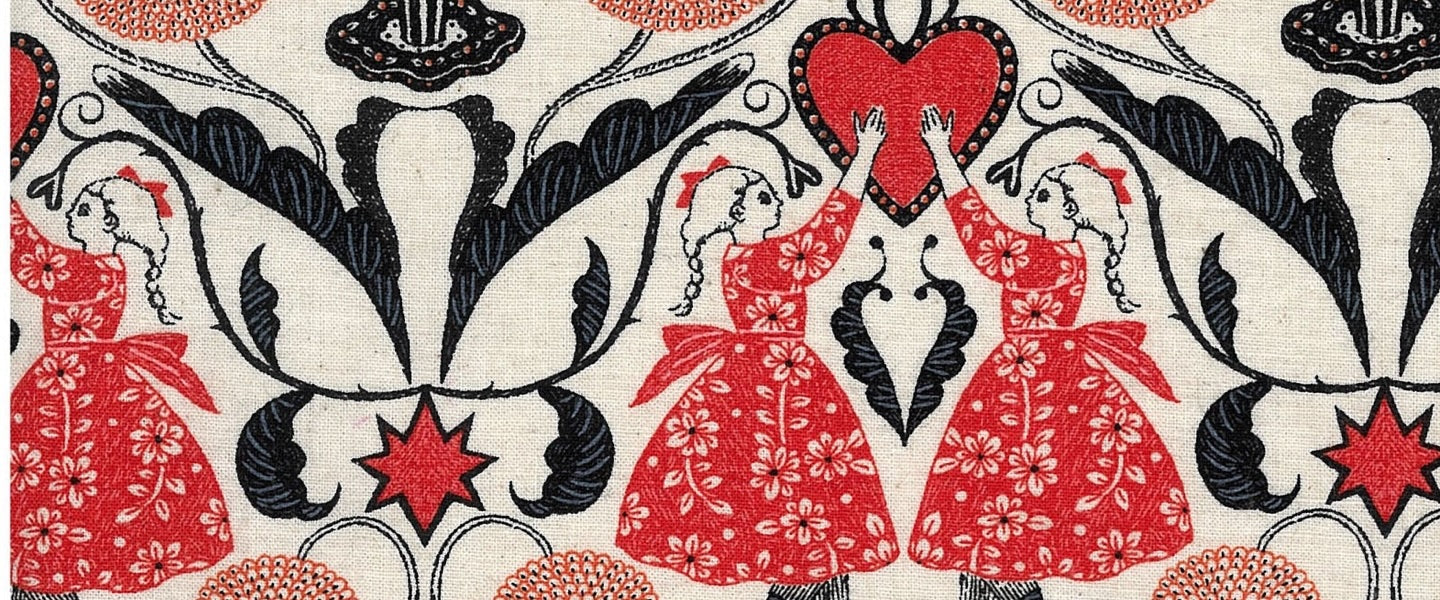 Riverside Fabrics - Luxury, eco friendly fabrics
