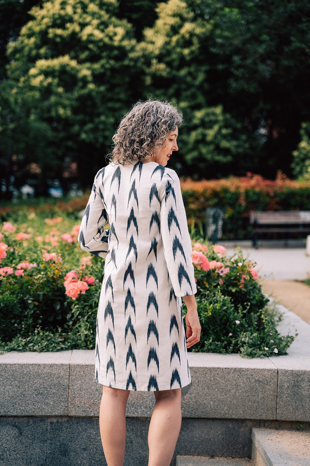 Liesl + Co - Amarena Dress Sewing Pattern