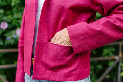 Liesl + Co - Brunswick Jacket Sewing Pattern