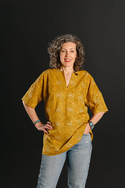 Liesl + Co - Norwood Blouse