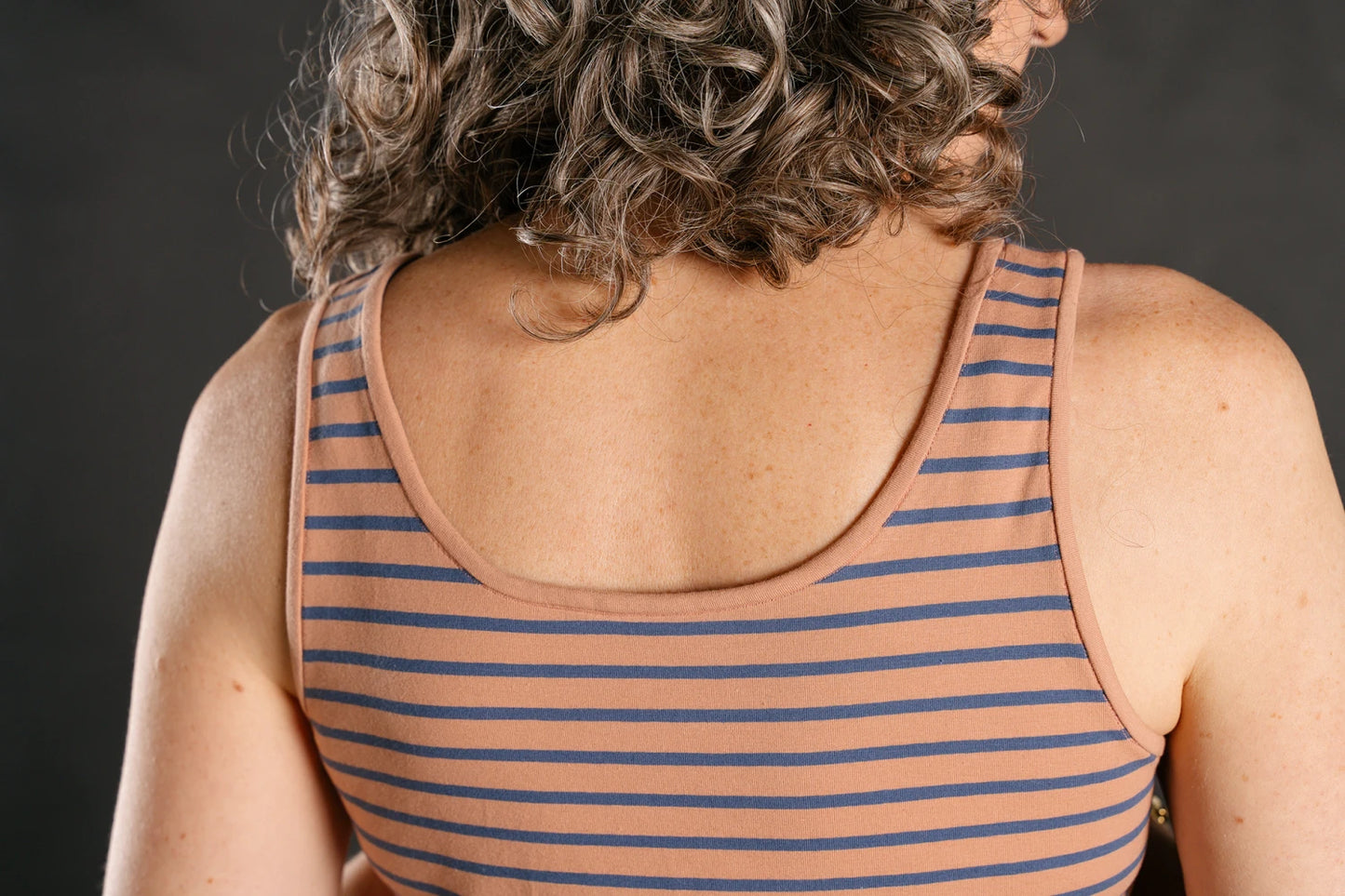 Liesl + Co - Leyton Knit Tank & Dress