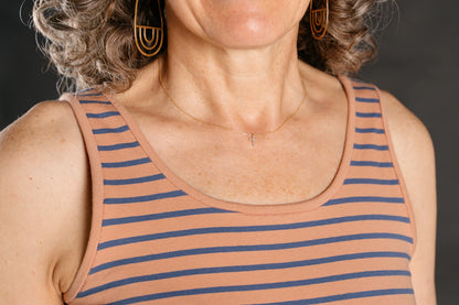 Liesl + Co - Leyton Knit Tank & Dress