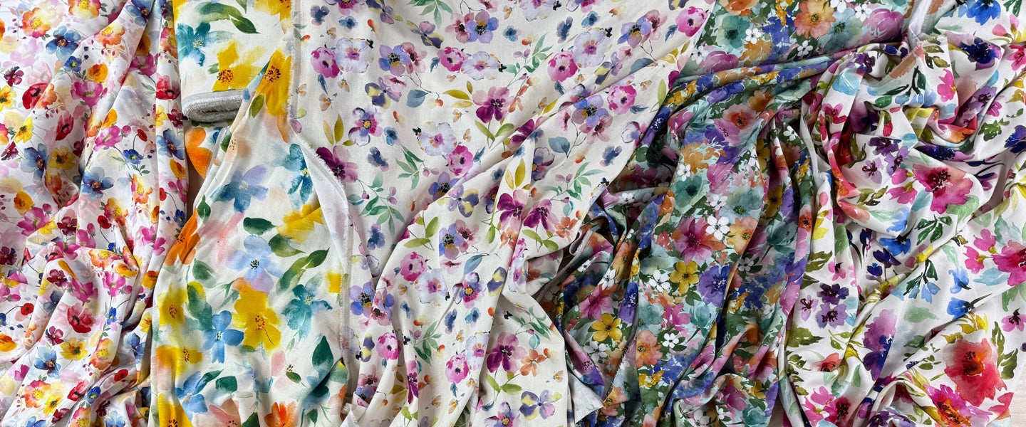Riverside Fabrics - Luxury, eco friendly fabrics