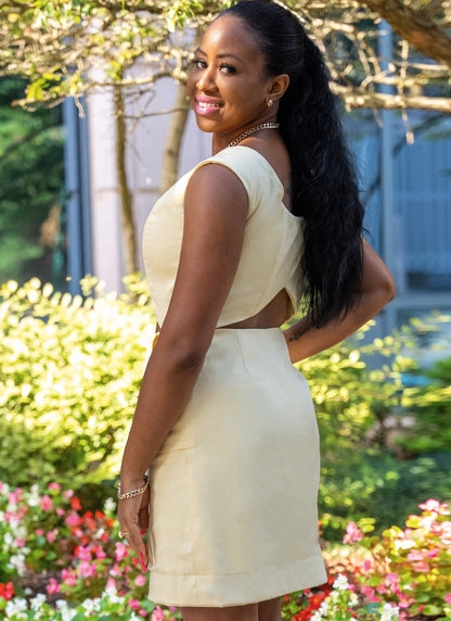 Know Me ME2014 - Misses Dress, Top & Shorts By Duana M. Chandler (8-16 Misses)