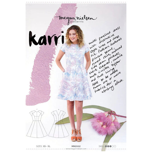 Karri Dress Pattern