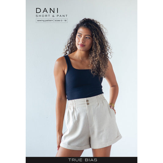 Dani Shorts and Pants - Misses Sizes