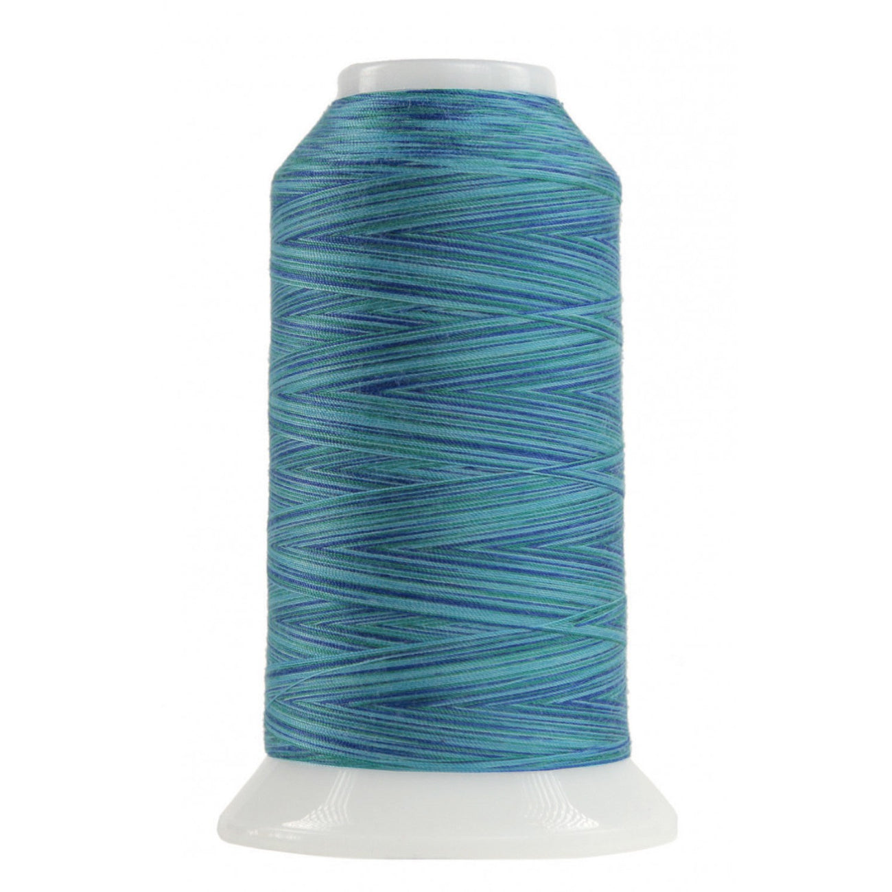 Superior Threads - Omni Variegated Polyester Thread 40wt 2000yd Laguna