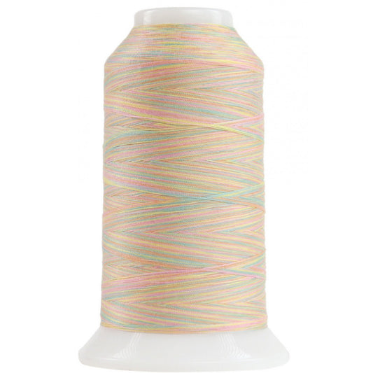 Superior Threads - Omni Variegated Polyester Thread 40wt 2000yd Fairy Floss
