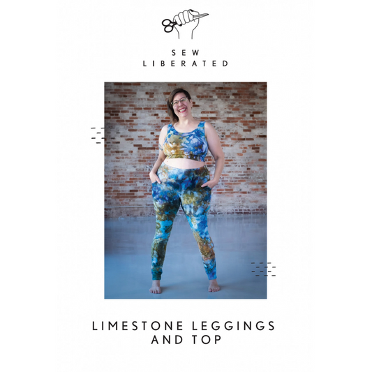 Belmont Leggings & Yoga Pants - Size 12 -32 - By Cashmerette