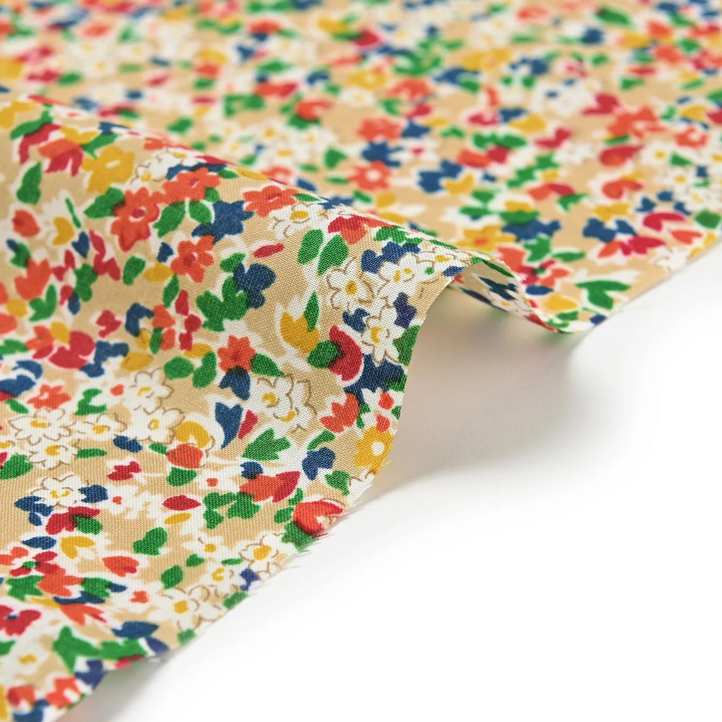 Kokka - Flownny - 11C - Cotton Lawn Fabric