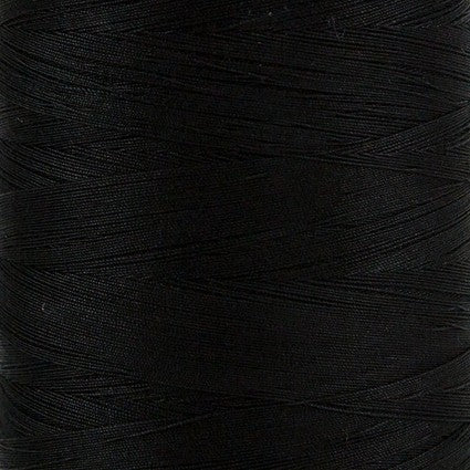 Superior Threads - King Tut Cotton Quilting Thread 3-ply 40wt 2000yds Ebony