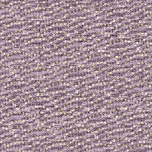 Sevenberry Woven Cotton - Quinghai Wave - Wisteria
