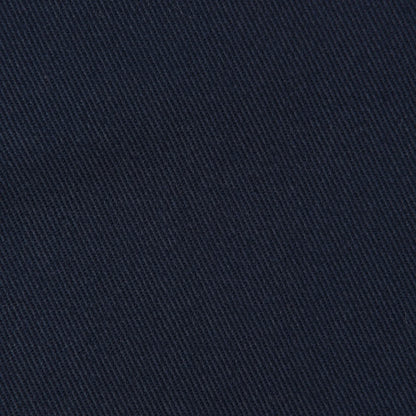 Kokka - Navy 1H - Organic Cotton Twill