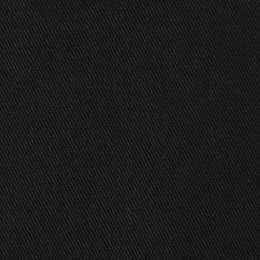 Kokka - Black 1I - Organic Cotton Twill