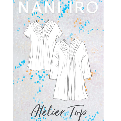 Nani Iro - Atelier Top Pattern