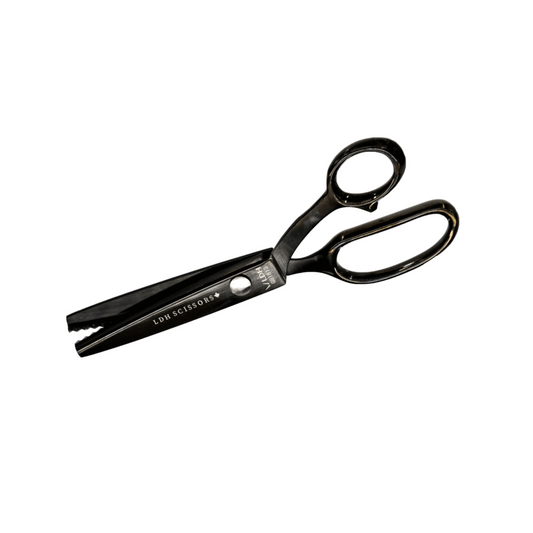 LDH Midnight Edition Pinking Shears - (2 Sizes)
