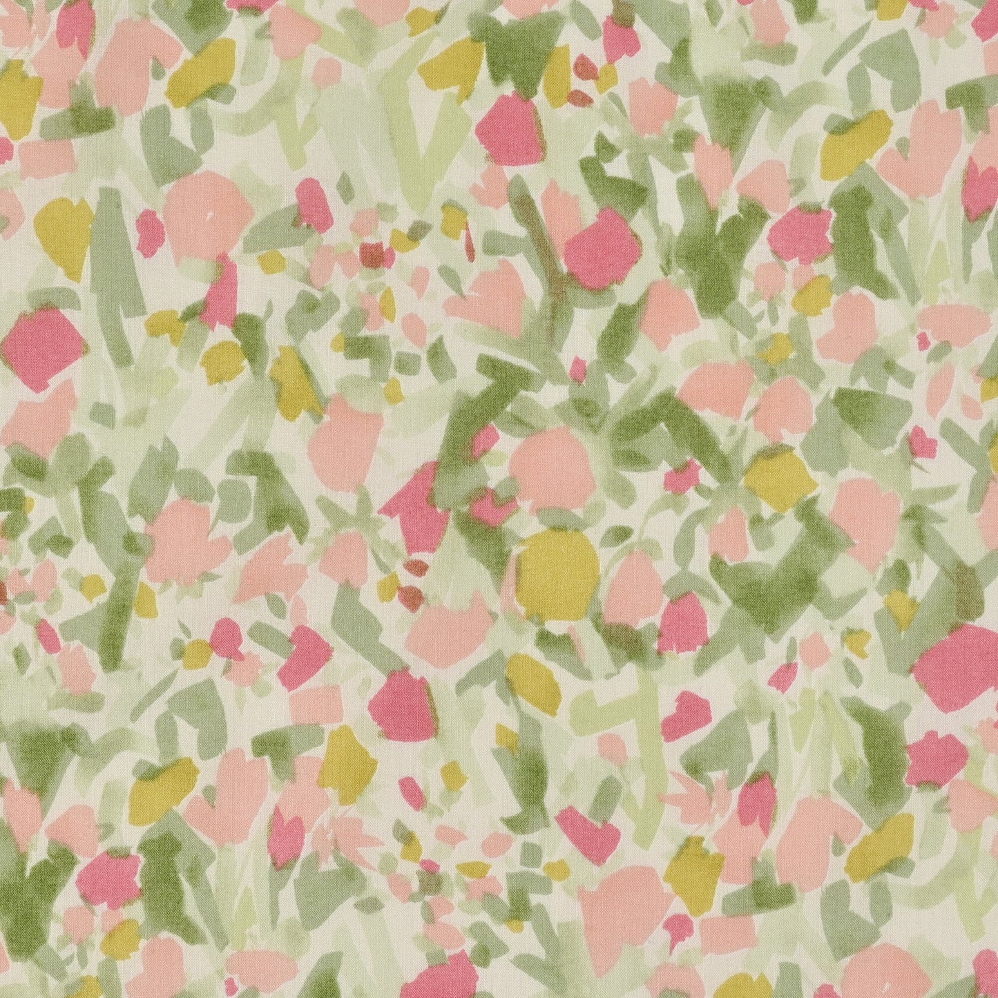 Kokka - Flower Garden - 1A - Cotton Lawn Fabric