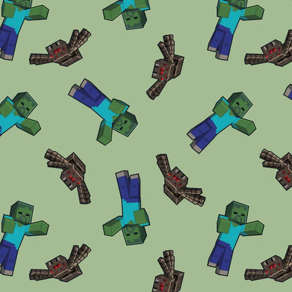 Minecraft - Cotton Fabric