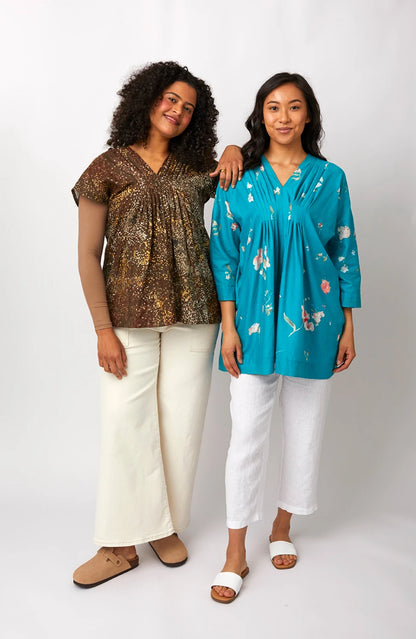 Nani Iro - Atelier Top Pattern