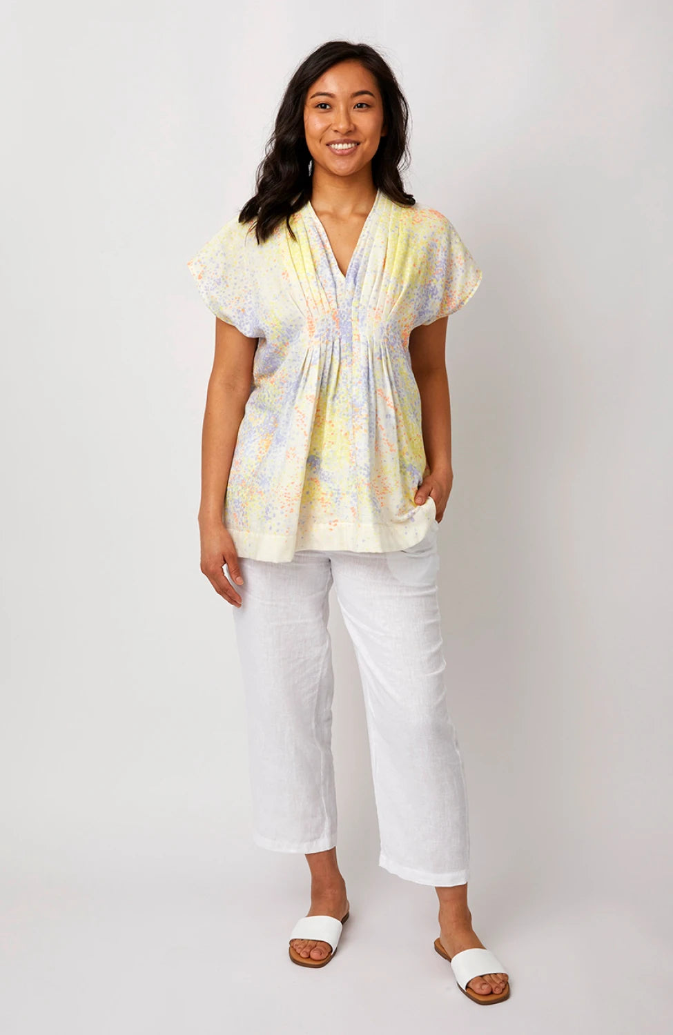 Nani Iro - Atelier Top Pattern