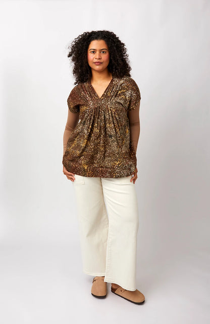 Nani Iro - Atelier Top Pattern