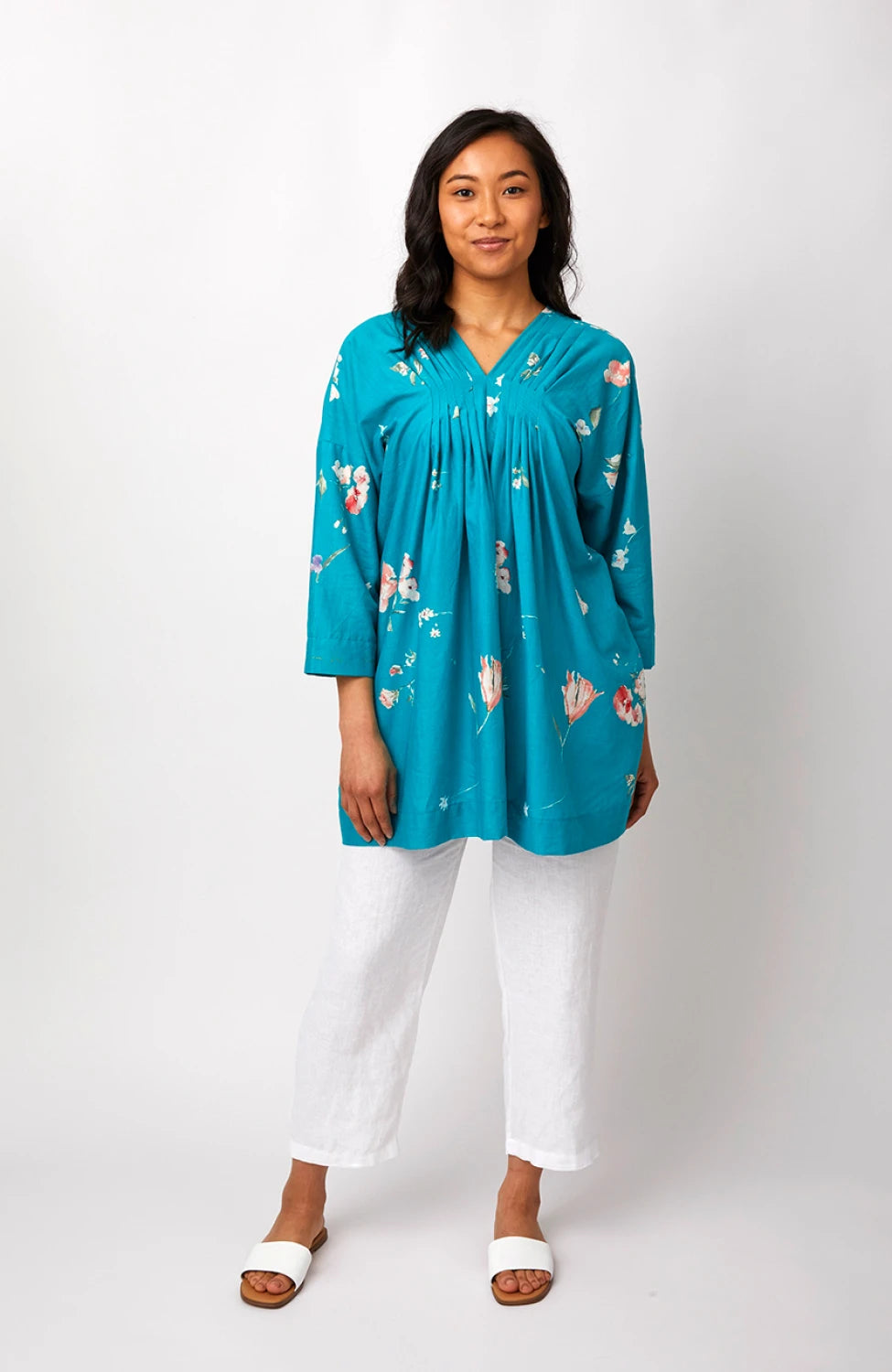 Nani Iro - Atelier Top Pattern
