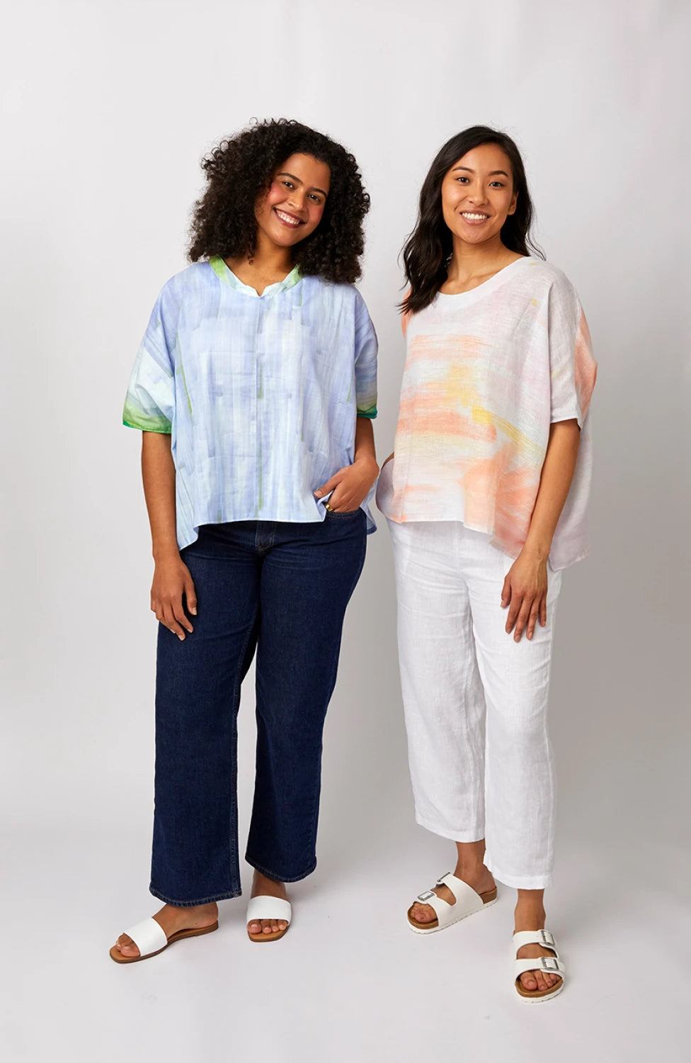 Nani Iro - Artist Tunic Pattern