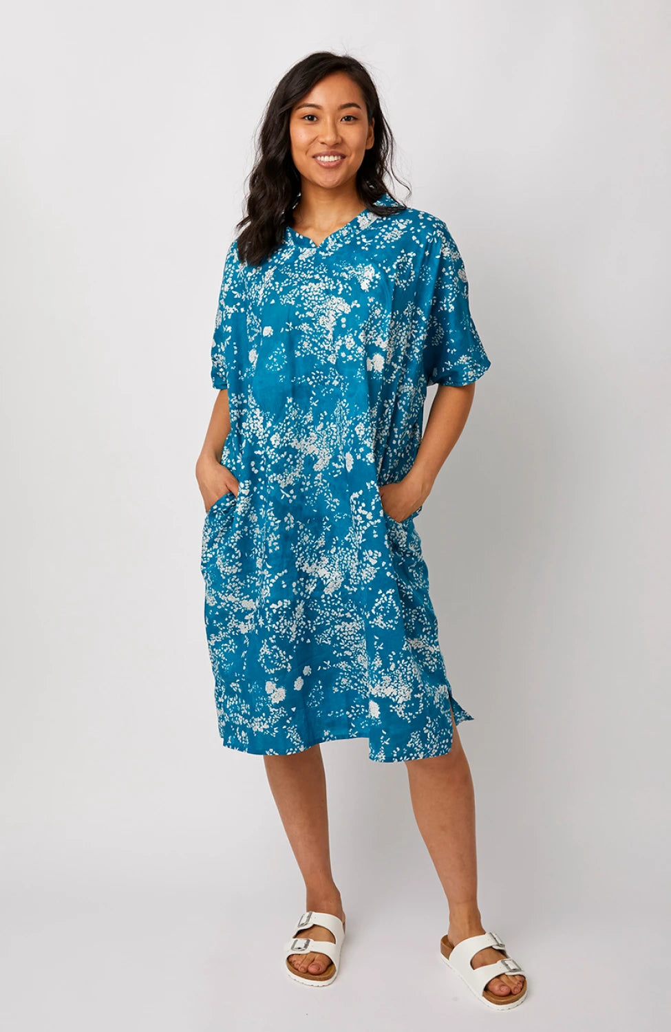 Nani Iro - Artist Tunic Pattern