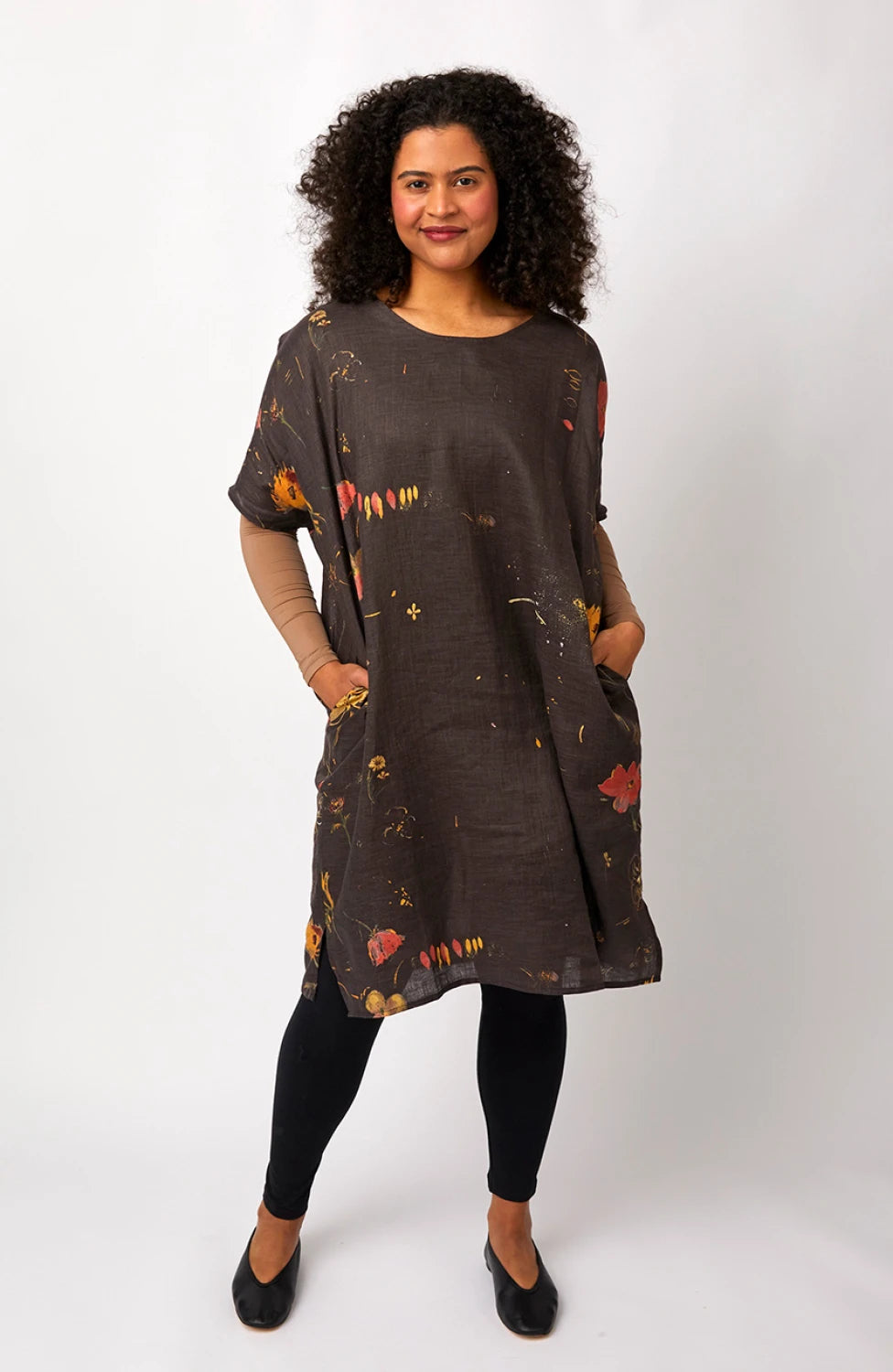 Nani Iro - Artist Tunic Pattern