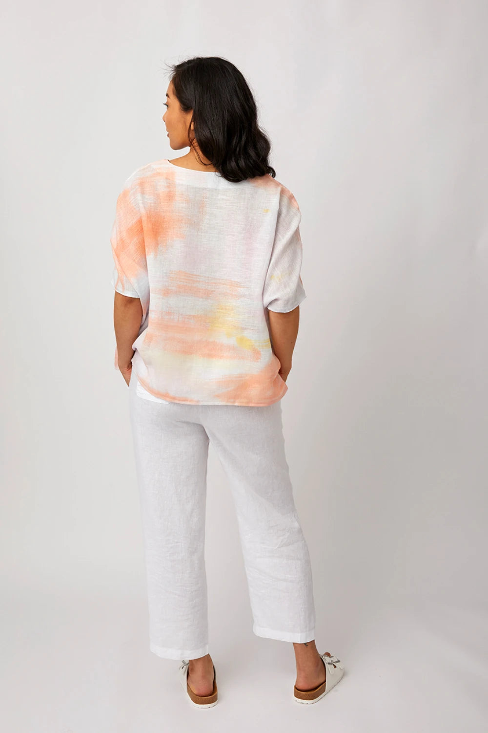 Nani Iro - Artist Tunic Pattern