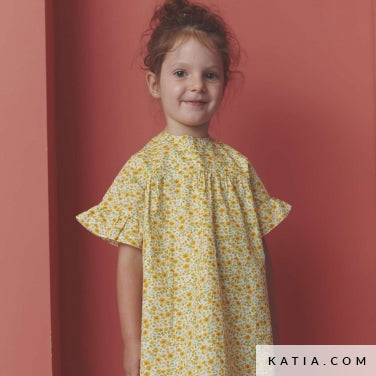 Katia Fabrics "Travel Postcards" Sewing Patterns Magazine