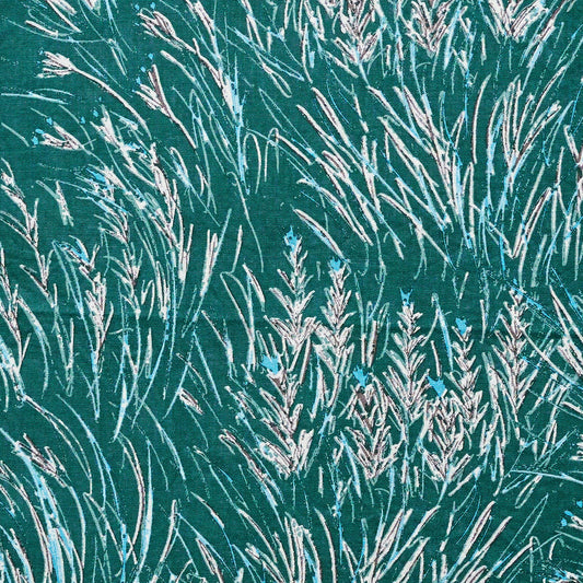 Keshiki - Harappa - 1A - Cotton Linen Sheeting Fabric