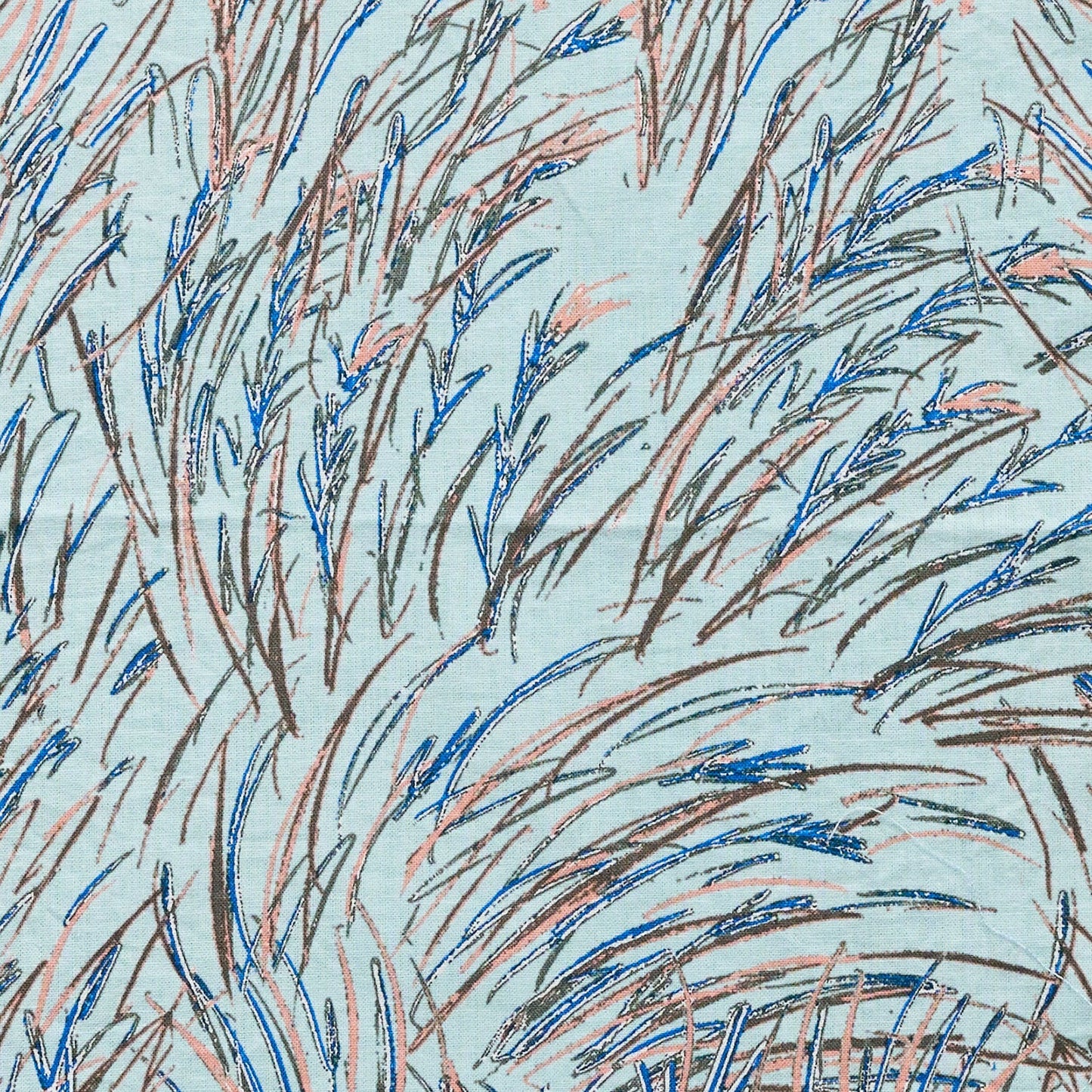 Keshiki - Harappa - 1B - Cotton Linen Sheeting Fabric