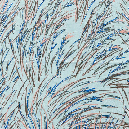Keshiki - Harappa - 1B - Cotton Linen Sheeting Fabric