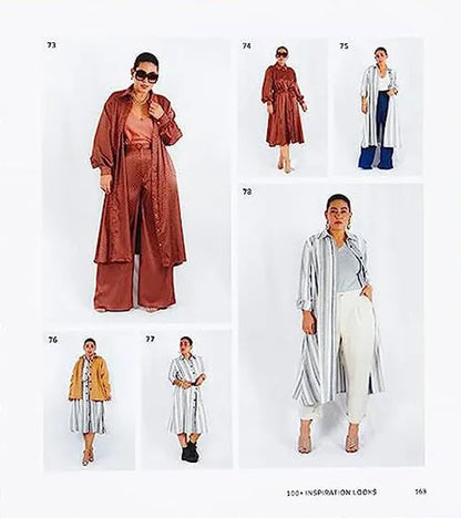 Make It Yours with Mimi G: A Sewist’s Guide to a Custom Wardrobe - Mimi Goodwin