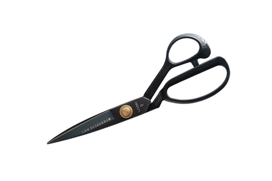 LDH 8" Fabric Shears - Midnight Edition - Painted Handle