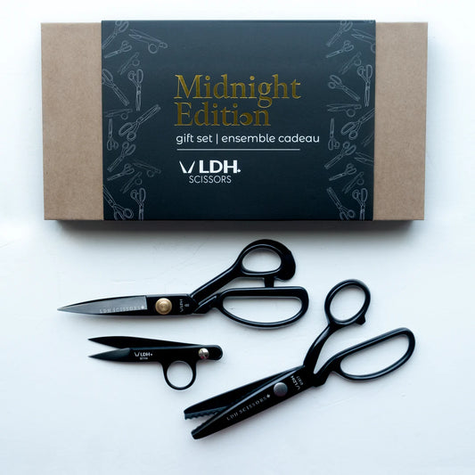 LDH Thread Snips - Midnight Edition – Snuggly Monkey