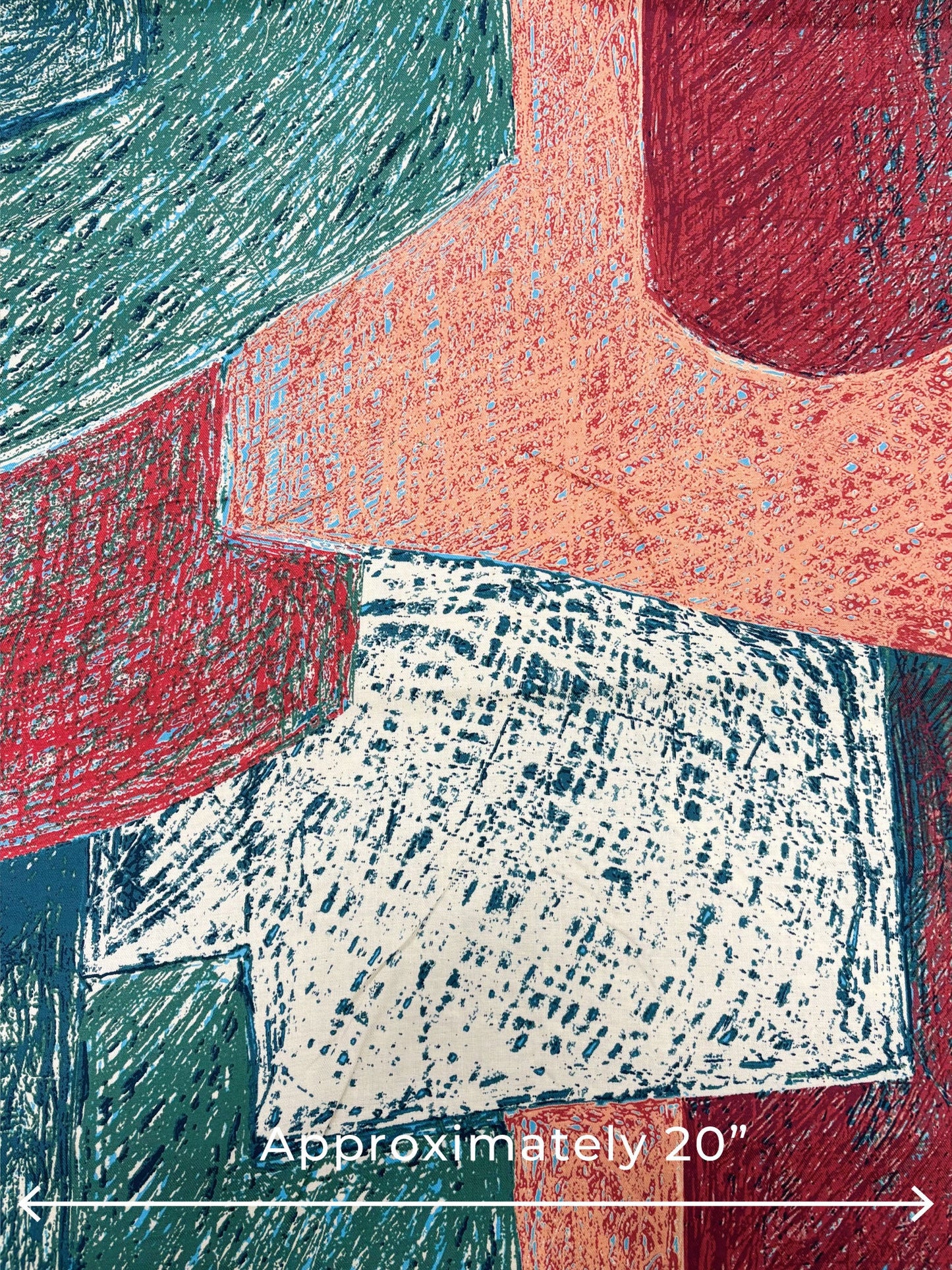 Keshiki - Station City - 1A - Cotton Viyella Twill Fabric