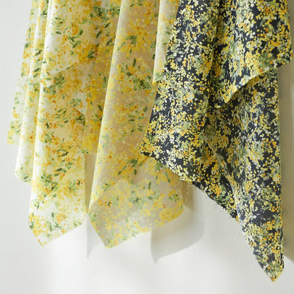 Kokka - Mimosa - 32E - Cotton Lawn Fabric