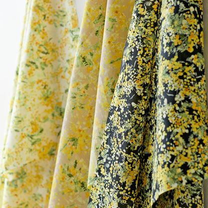 Kokka - Mimosa - 32E - Cotton Lawn Fabric