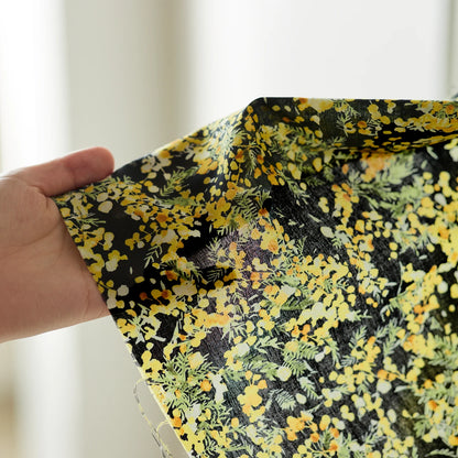 Kokka - Mimosa - 32E - Cotton Lawn Fabric