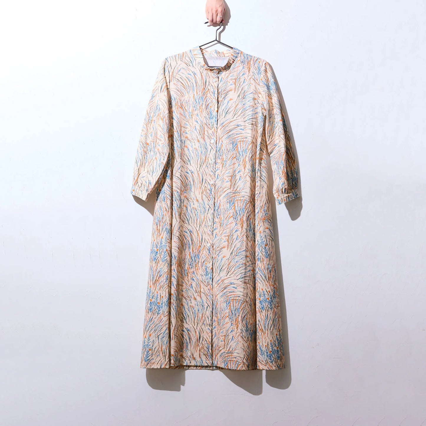 Keshiki - Harappa - 1C - Cotton Linen Sheeting Fabric
