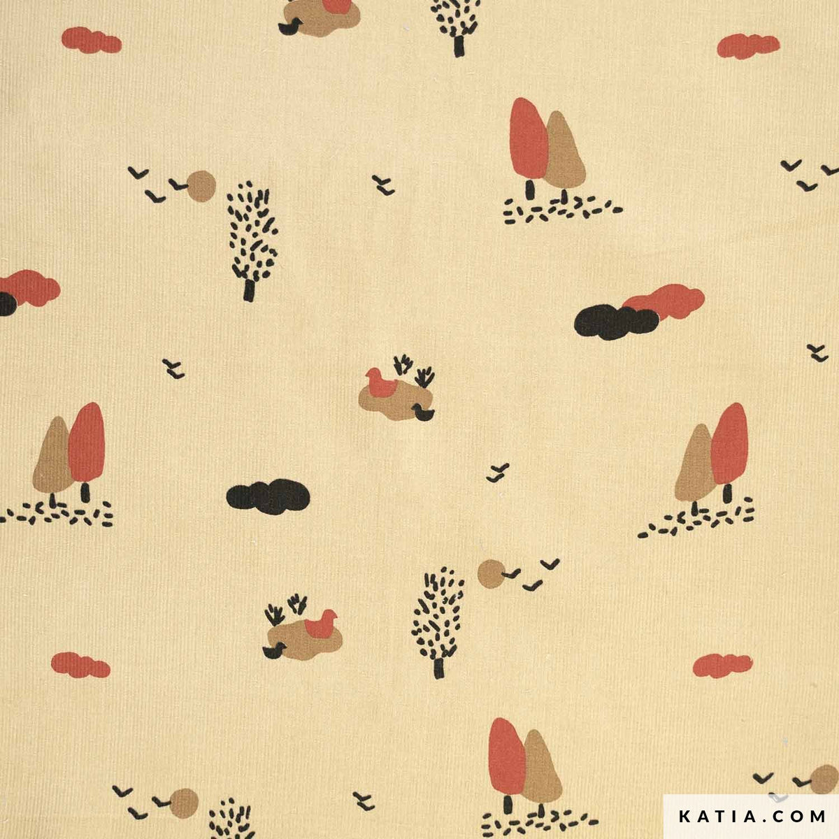 Fbri 4 Riverside Landscapes - Micro Corduroy – Riverside Fabrics
