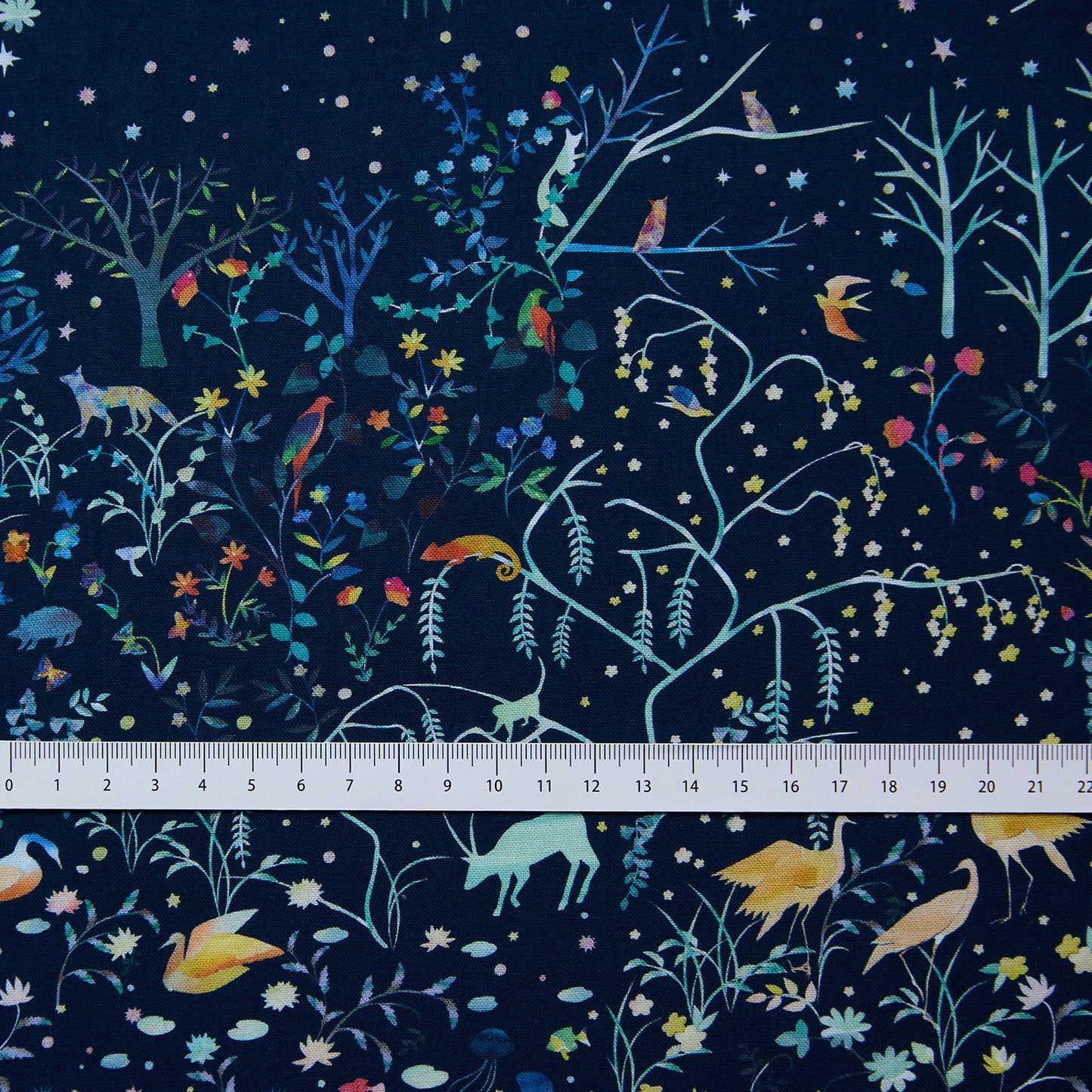 Mumea - World - 1A - Cotton Sheeting Fabric