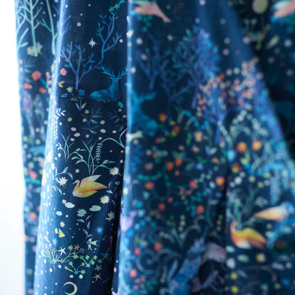 Mumea - World - 1A - Cotton Sheeting Fabric