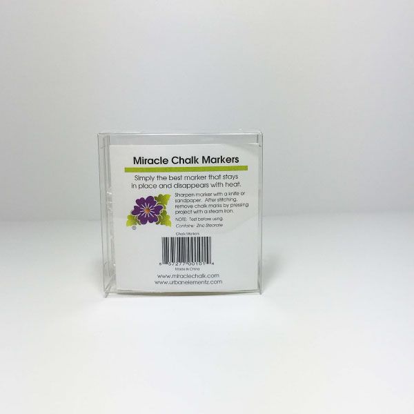 Miracle Chalk Markers – Riverside Fabrics