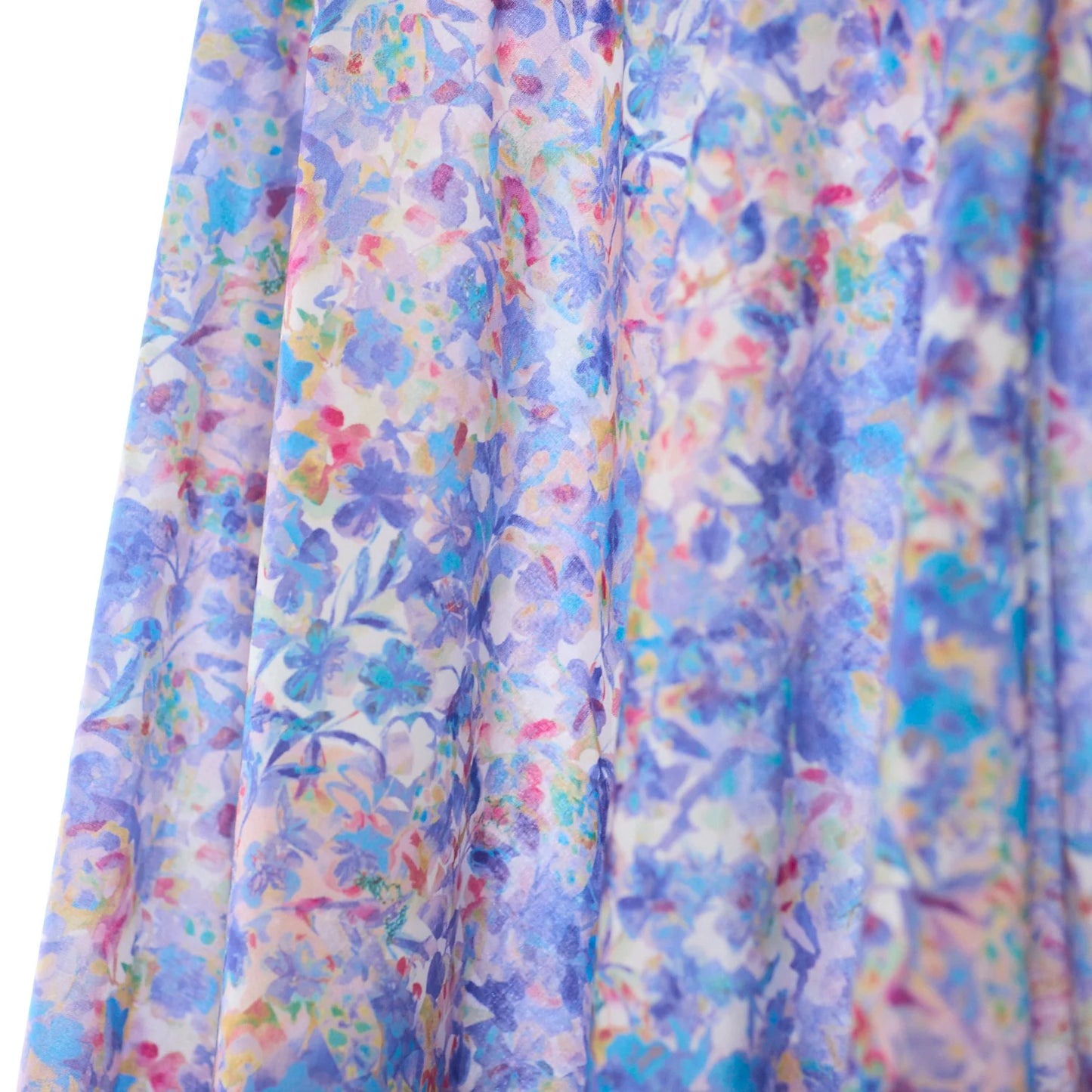 Mumea - Pansy - 4A - Fine Cotton Sheeting Fabric