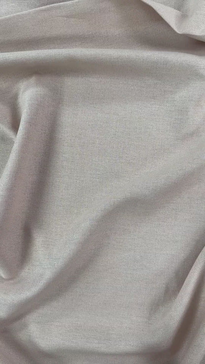 Palma Linen Viscose - Blush