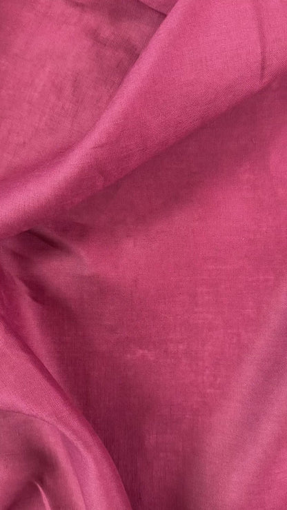 18" Remnant - Torino Linen - Wine